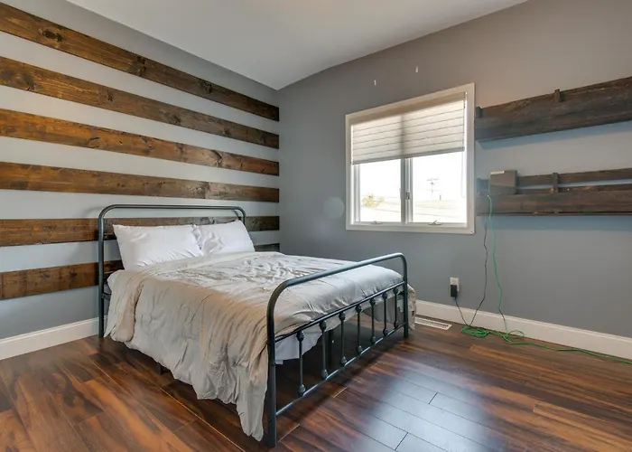 Hébergement de vacances Updated Vacation W/ Fireplace! Robinson