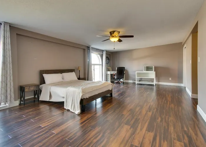 Hébergement de vacances Updated Vacation W/ Fireplace! Robinson